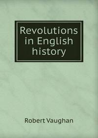 Revolutions in English history
