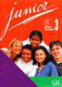 JUNIOR 3 livre