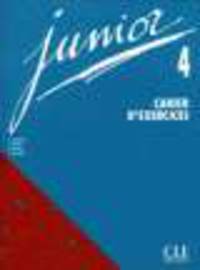 Junior 4 Cahier D'Activities