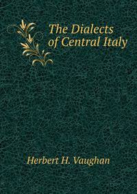 The Dialects of Central Italy