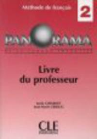 Panorama 2 - Livre du Professeur (ed. 2004)