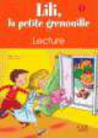 Lili, la petite grenouille 1 - Livret de lecture