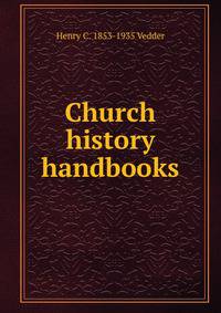Church history handbooks
