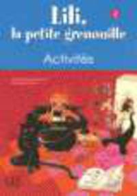 Lili la petite grenouille 2 - Cahier d'exercices