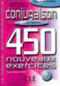 450 Conjugaison Exercises Debutant