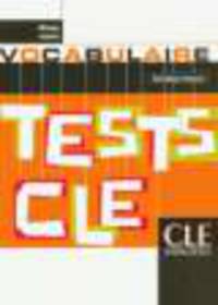 Tests Vocabulaire Avance
