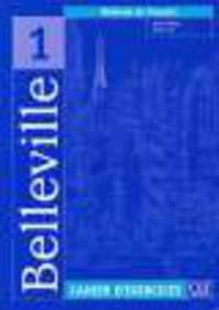 Belleville 1 Cahier D'Activities(+Cd)