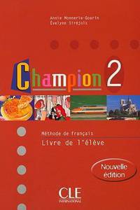 Champion Level 2 Textbook