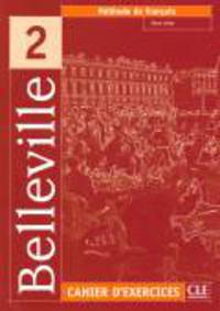 Belleville 2 - Cahier d'exercices + CD audio