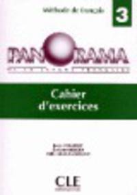 Panorama 3 Cahier D'Activities