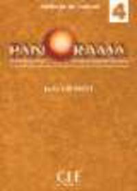 Panorama 4 - Livre de l'
