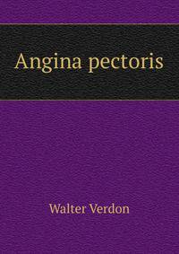 Angina pectoris