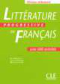 Litterature Progressif du Francais Debutant - Livre d'eleve