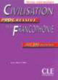 Civilisation Progressive De La Francophonie Pre-Intermediate