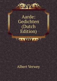 Aarde: Gedichten (Dutch Edition)