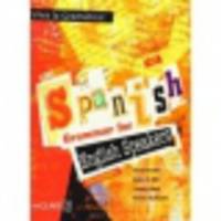 Span Ish Grammar For English Speakers Sol