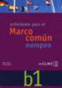 Activid Marco Commun Europeo B1(+Cd)