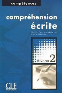 Competences 2 Comprehension Ecrite