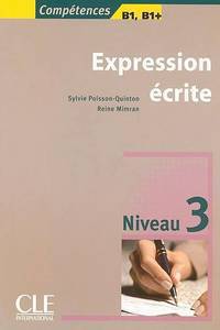 Expression ecrite 3 - Livre de l'eleve