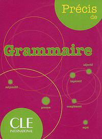 Precis de Grammaire - Dictionnaire