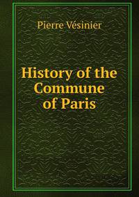 History of the Commune of Paris