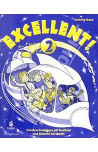 Excellent! 2. Activity Book