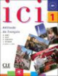 ICI 1 livre+audio CD