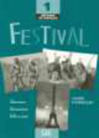 Festival 1 Cahier D'Activities(+Cd)