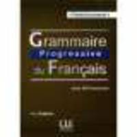 Grammaire Progressive Du Francais