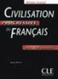 Civilisation Progressive Du Francais Avance Ce
