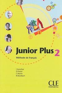 Junior Plus 2 : Methode De Francais