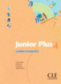 Junior Plus 4 Cahier D'Activities