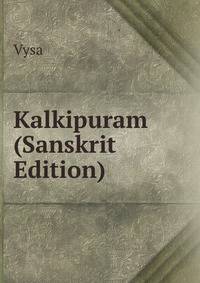 Kalkipuram (Sanskrit Edition)