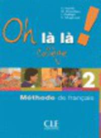 Oh La La! College 2 +Cahier