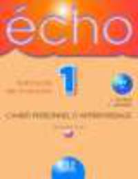 Echo A1 (1) Cahier D`Activities (+CD)