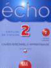 Echo A2 Cahier D'Activities(+Cd)