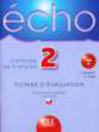 Echo A2 Fichier D`Evaluation (+CD)