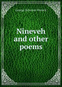 Nineveh and other poems