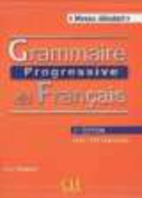 Grammaire progressive du Francais: Avec 440 exercices (+ CD)