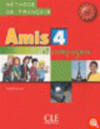 AMIS ET COMPAGNIE 4 livre