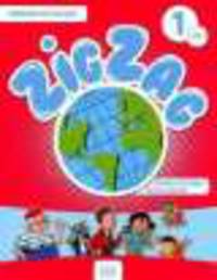 Zigzag 1 livre (+ CD)