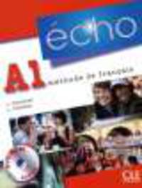 Echo A1 - Livre de l'eleve + DVD
