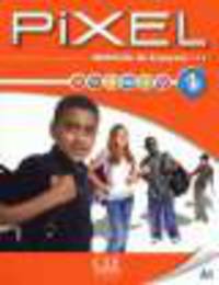 PIXEL 1 livre+DVD-Rom