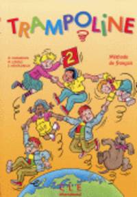 Trampoline 2. Livre de l'élève