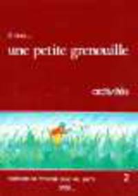 Petite Grenouille 2 Activites