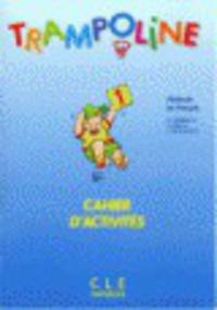 Trampoline 1 - Cahier d'exercices