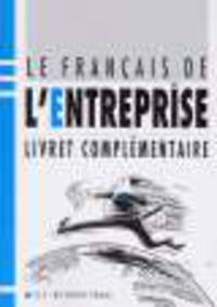 Le francais de l`entreprise - Fichier complementaire