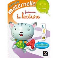 Je decouvre la lecture. Petite Section