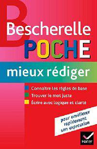 Bescherelle poche mieux rйdiger