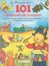 101 chansons de toujours